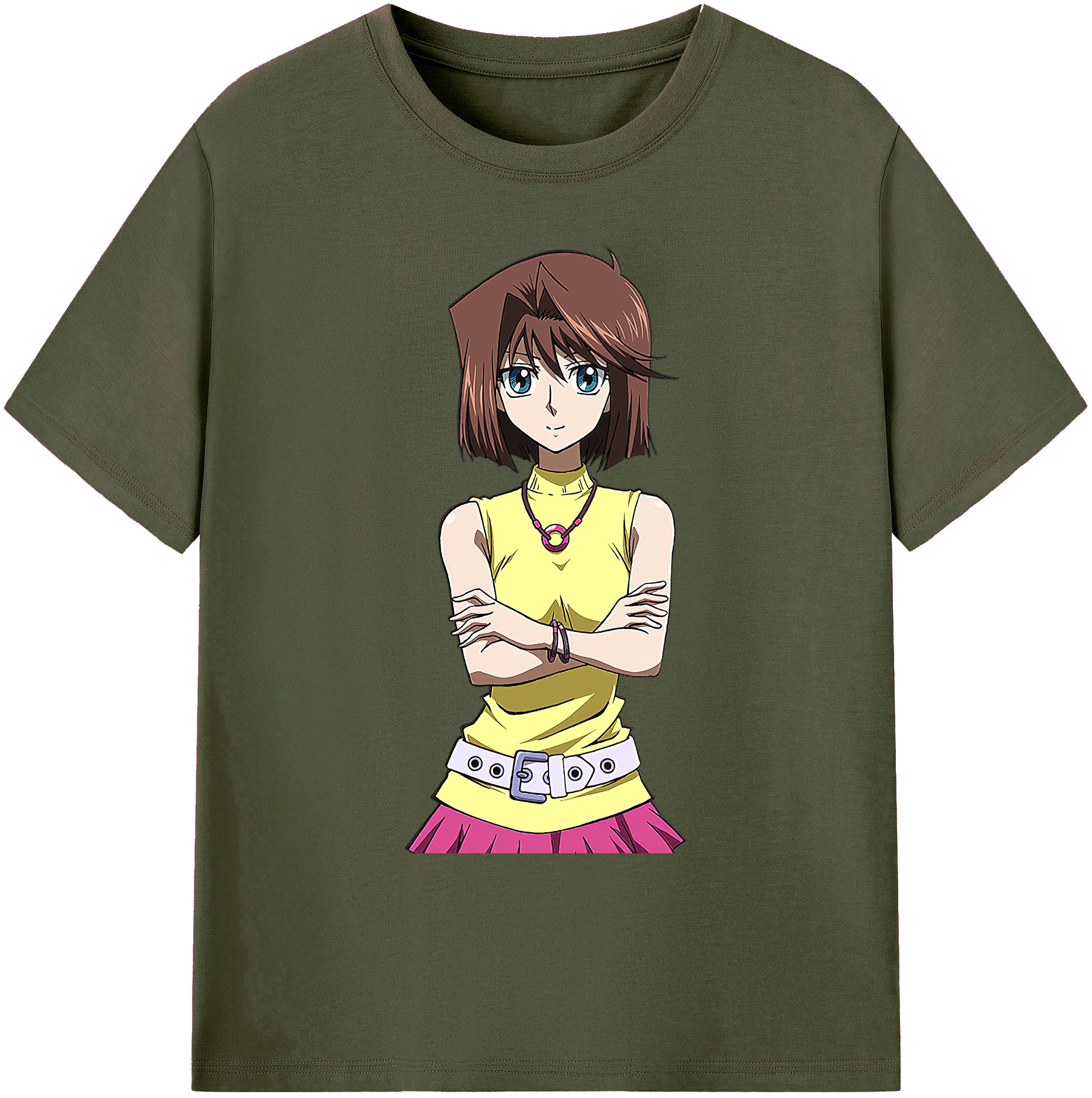 （画像用） 遊☆戯☆王 Yu-Gi-Oh! 綿100％ メンズ半袖Tシャツ｜肌触りやわらか＆通気性
